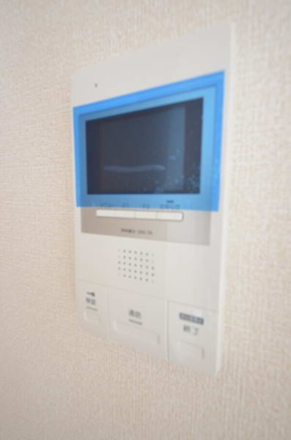 設備(★モニター付きインターホン★)