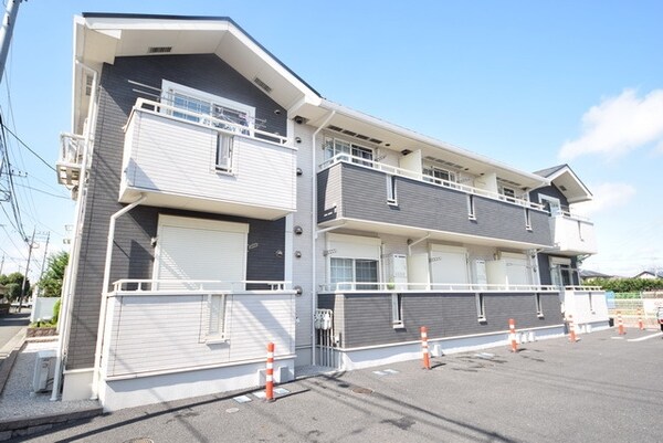 外観(★日当たりのよさが一目でわかりますね★)