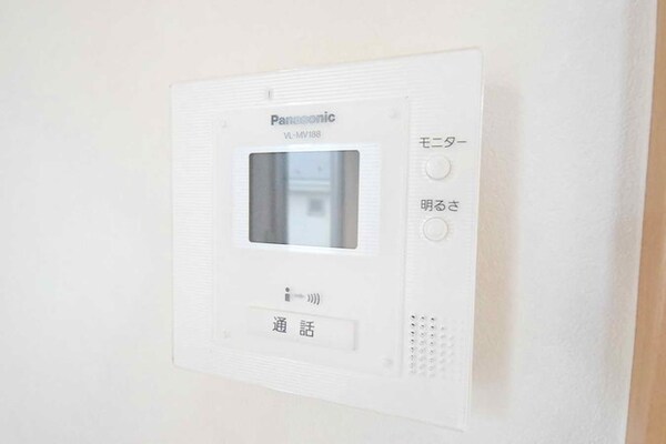 セキュリティ(室内・室内設備)