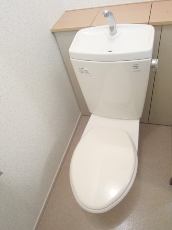 トイレ(室内・室内設備)