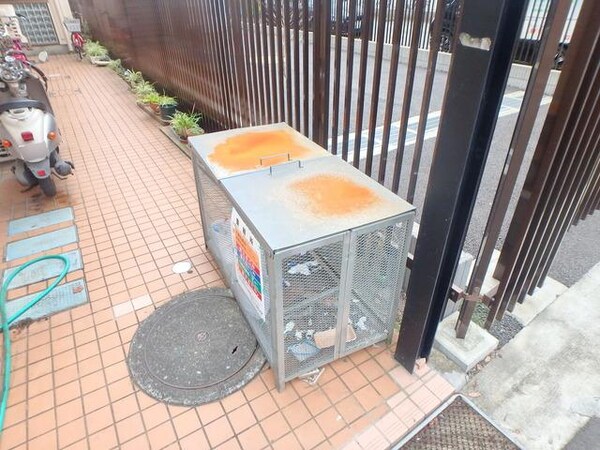共有部分(☆ダストBOX☆)