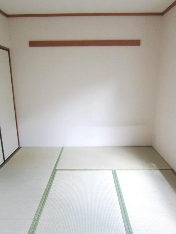 その他(★和室６帖、落ち着く空間です★)
