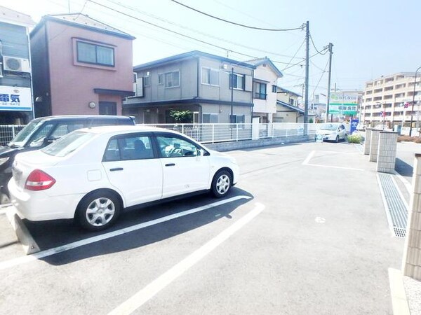 駐車場(★駐車場★)