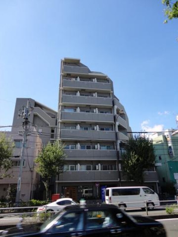 外観(分譲賃貸です)