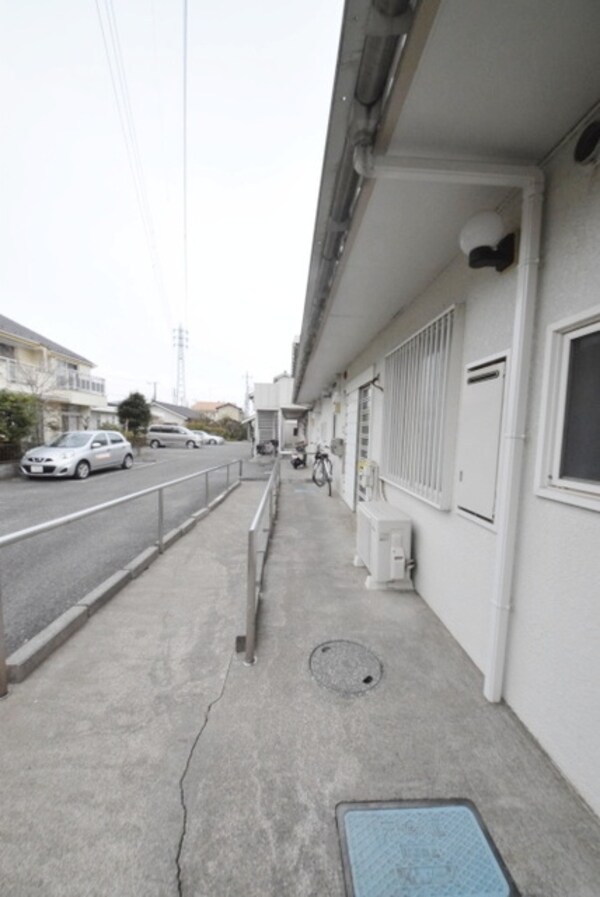 共有部分(★共同通路★)