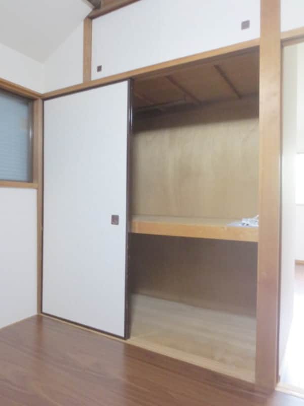 設備(★大きい押入れ収納★)