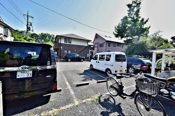 駐車場(★駐車場★)
