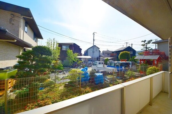 眺望(★のどかな住環境★)