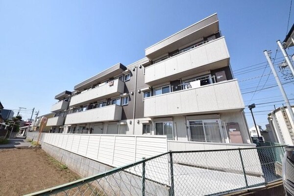 外観(★日当たりのいい建物です★)