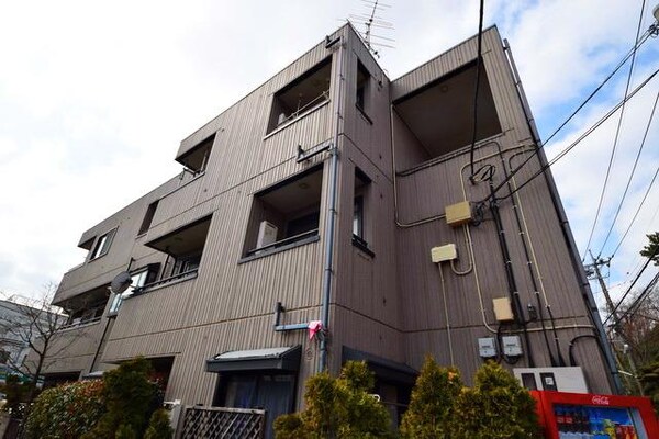 外観(★ファミリーおすすめ２ＤＫ★)