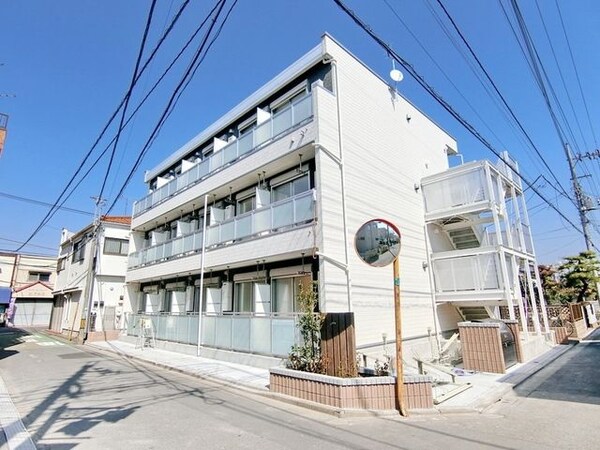 外観(外観・共用部分)