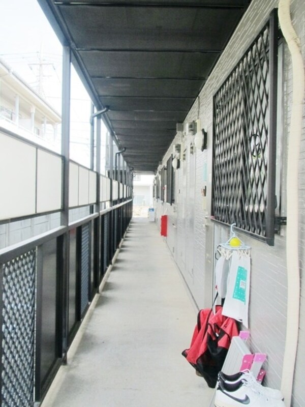 エントランス(★通路★)