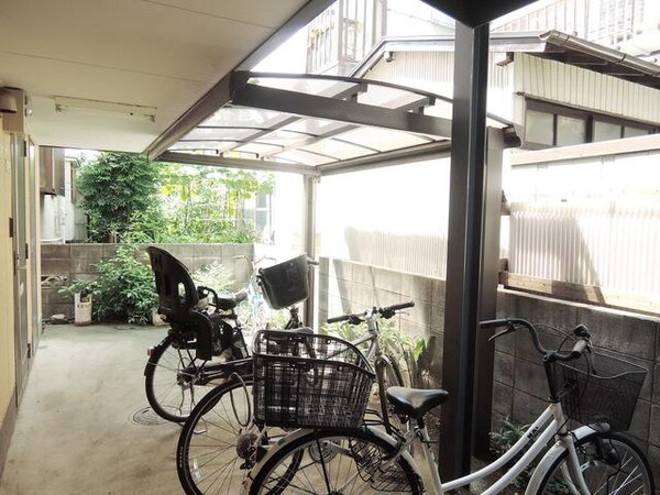 駐車場(★駐輪場★)