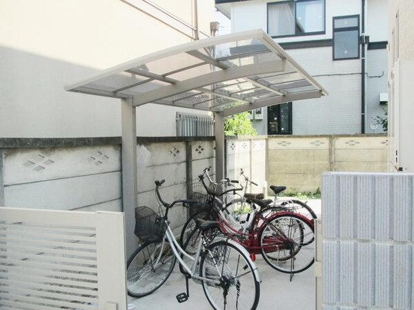 共有部分(★駐輪場★)