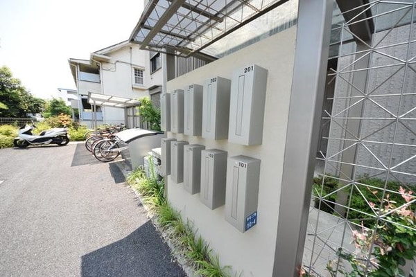 共有部分(★集合ポスト★)