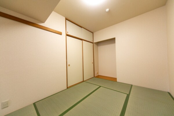 寝室(※写真は同タイプ住戸です。)