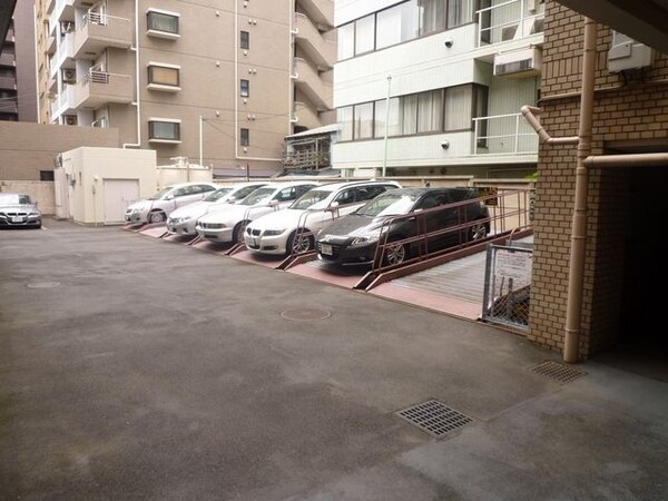 その他(敷地内駐車場)