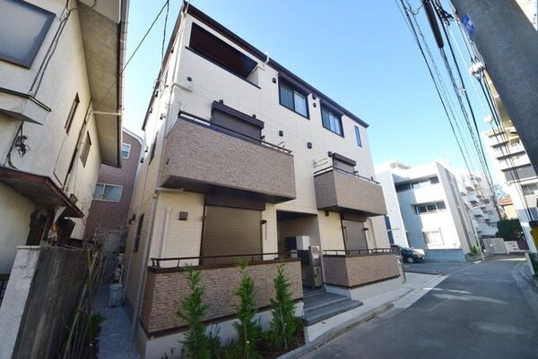 外観(★閑静な住宅街です★)