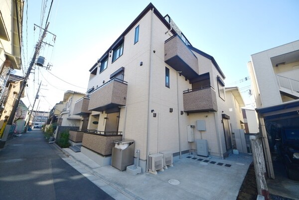 外観(★閑静な住宅街です★)