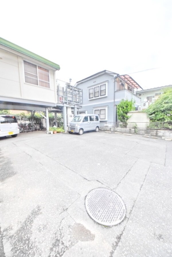 駐車場(★駐車場★)