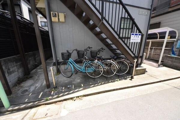 駐車場(★駐輪場★)
