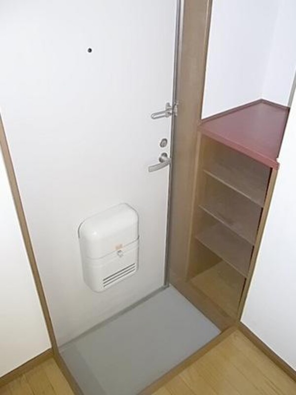 玄関(★下駄箱★)