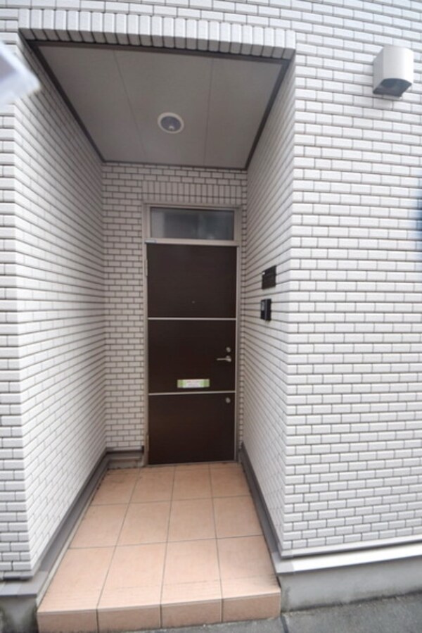 エントランス(★オシャレな玄関先です★)