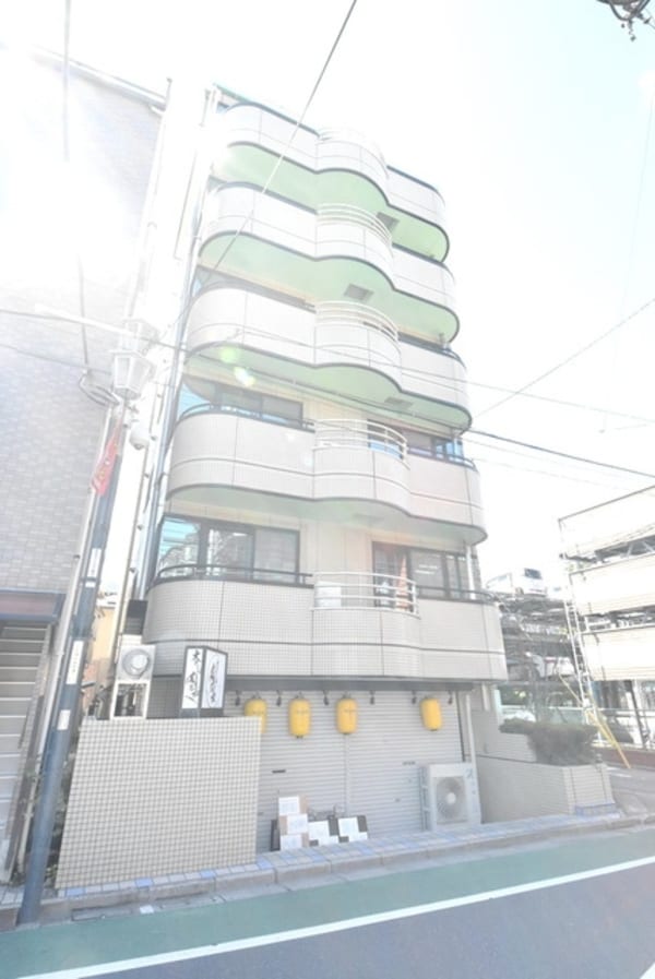 外観(外観・共用部分)