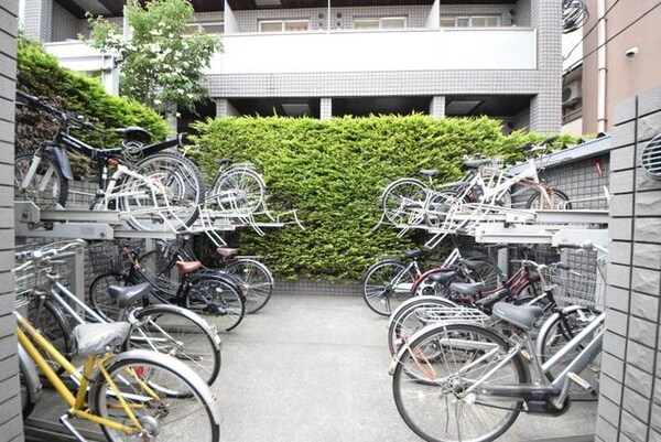 共有部分(★駐輪場★)