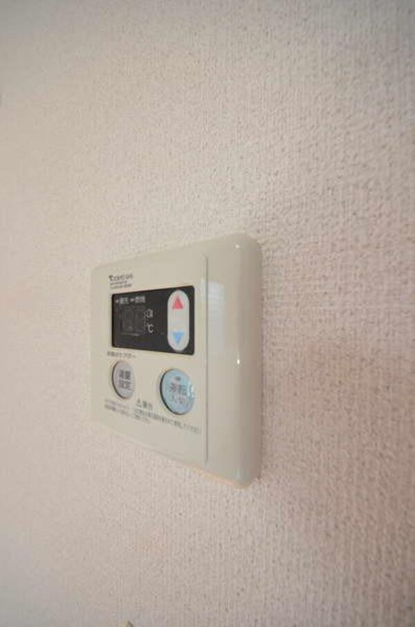 設備(★給湯パネル★)