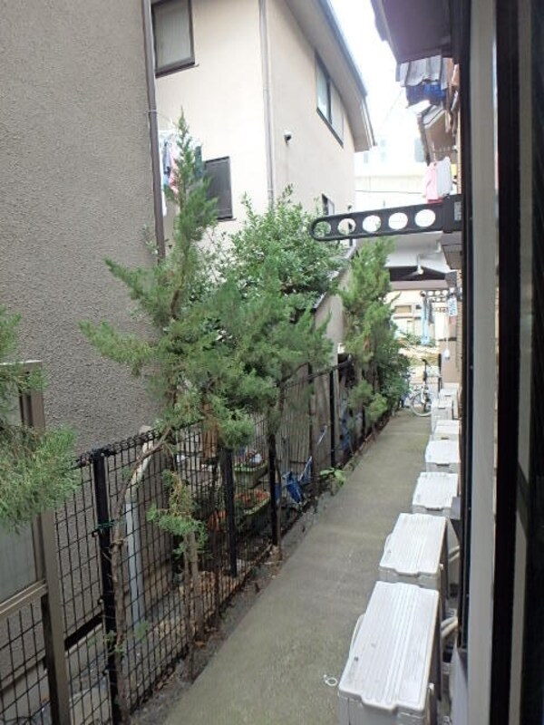 設備(★テラス★)