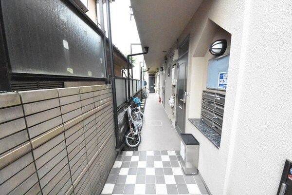 エントランス(★外観＆共用設備★)