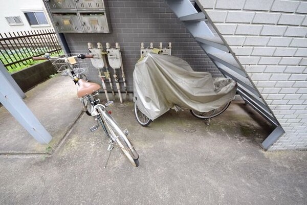 共有部分(★自転車置場★)