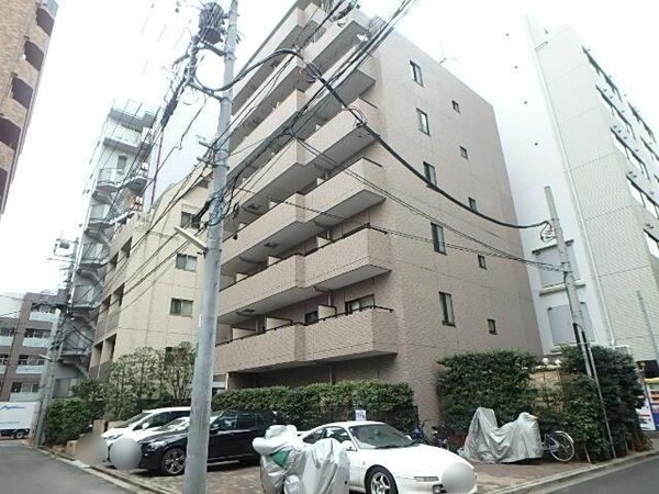 外観(日当たり良好)