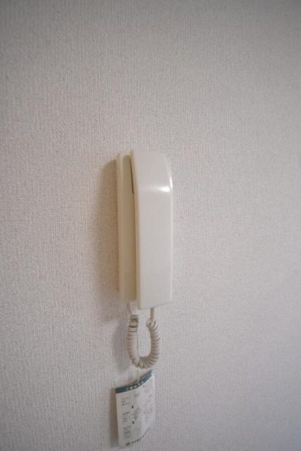 設備(★インターホン★)