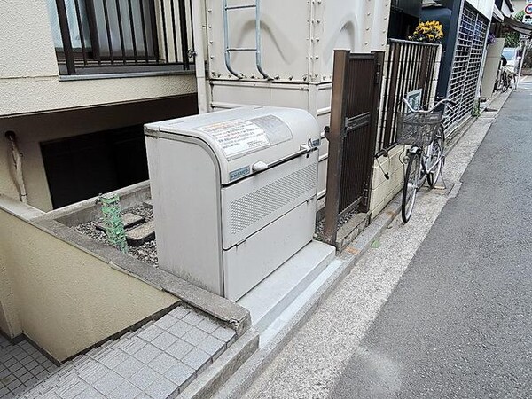 共有部分(★ゴミ置き場★)