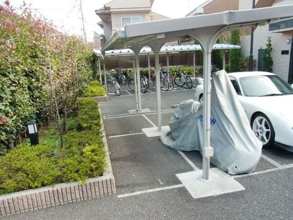 その他(★バイク置き場★)
