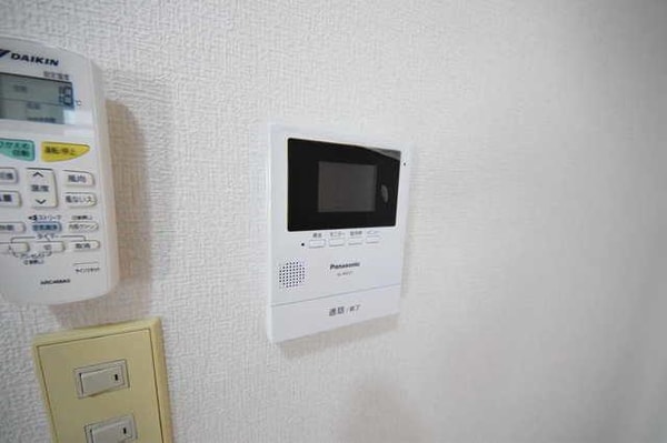 設備(☆テレビ付きモニターホン☆)