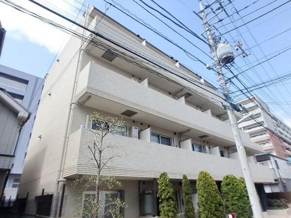 外観(★三鷹駅徒歩圏内★)