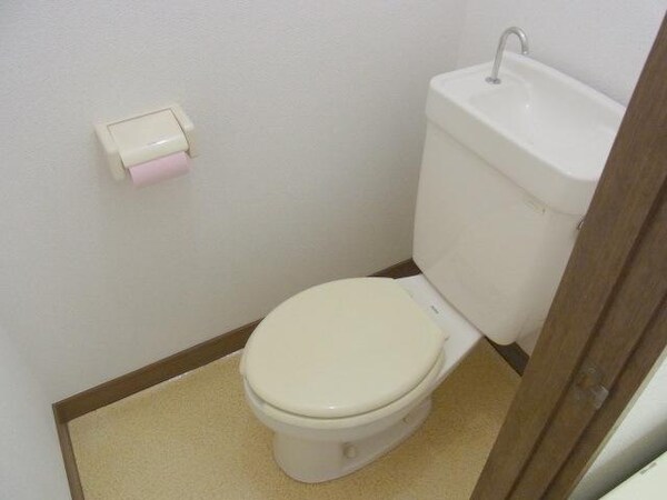 トイレ(★バス・トイレ別★)