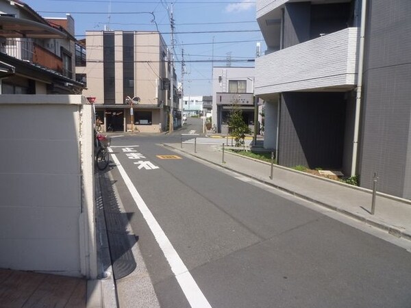 その他(★目の前の道路★)