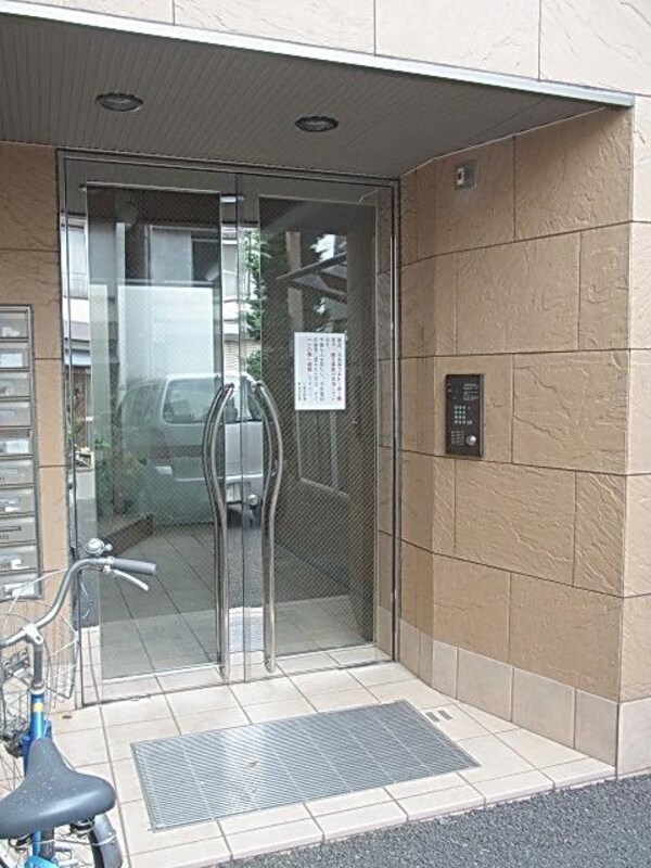 エントランス(★オートロック付のエントランス★)