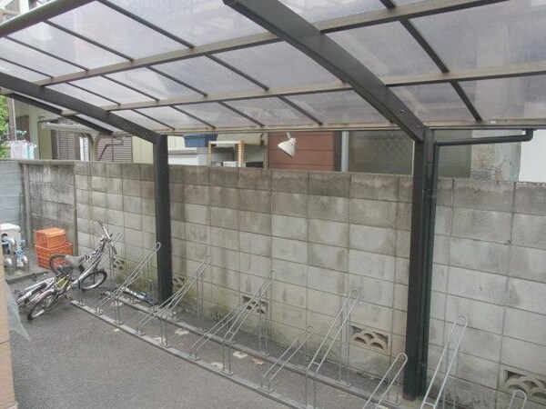共有部分(★自転車置き場★)