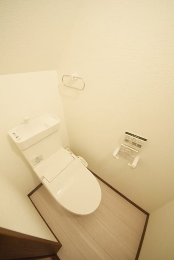 トイレ(★清潔感のあるトイレです★)