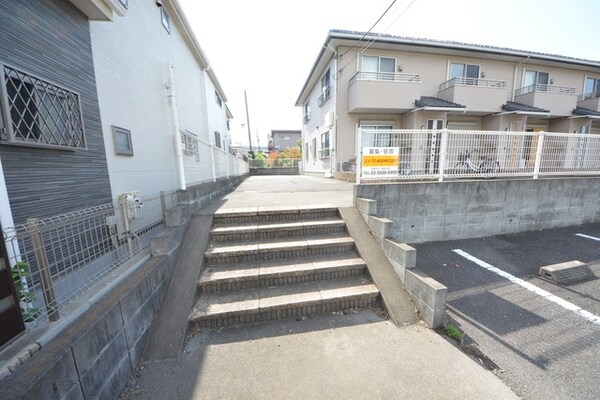 エントランス(外観)