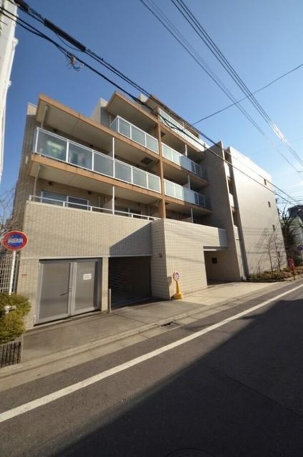 外観(鉄筋コンクリート造です)