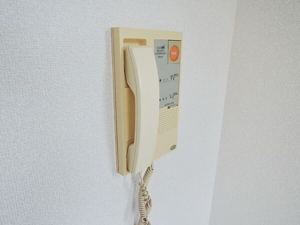 セキュリティ(★インターホン★)