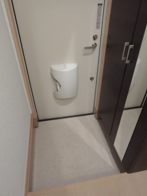 玄関(室内・室内設備)