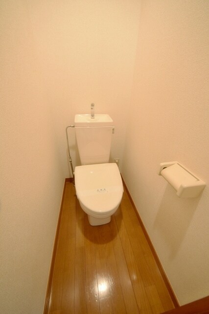 物件内観写真7　(★トイレ★)