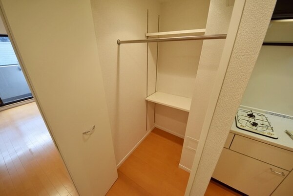 収納(★クローゼットタイプの収納です★)